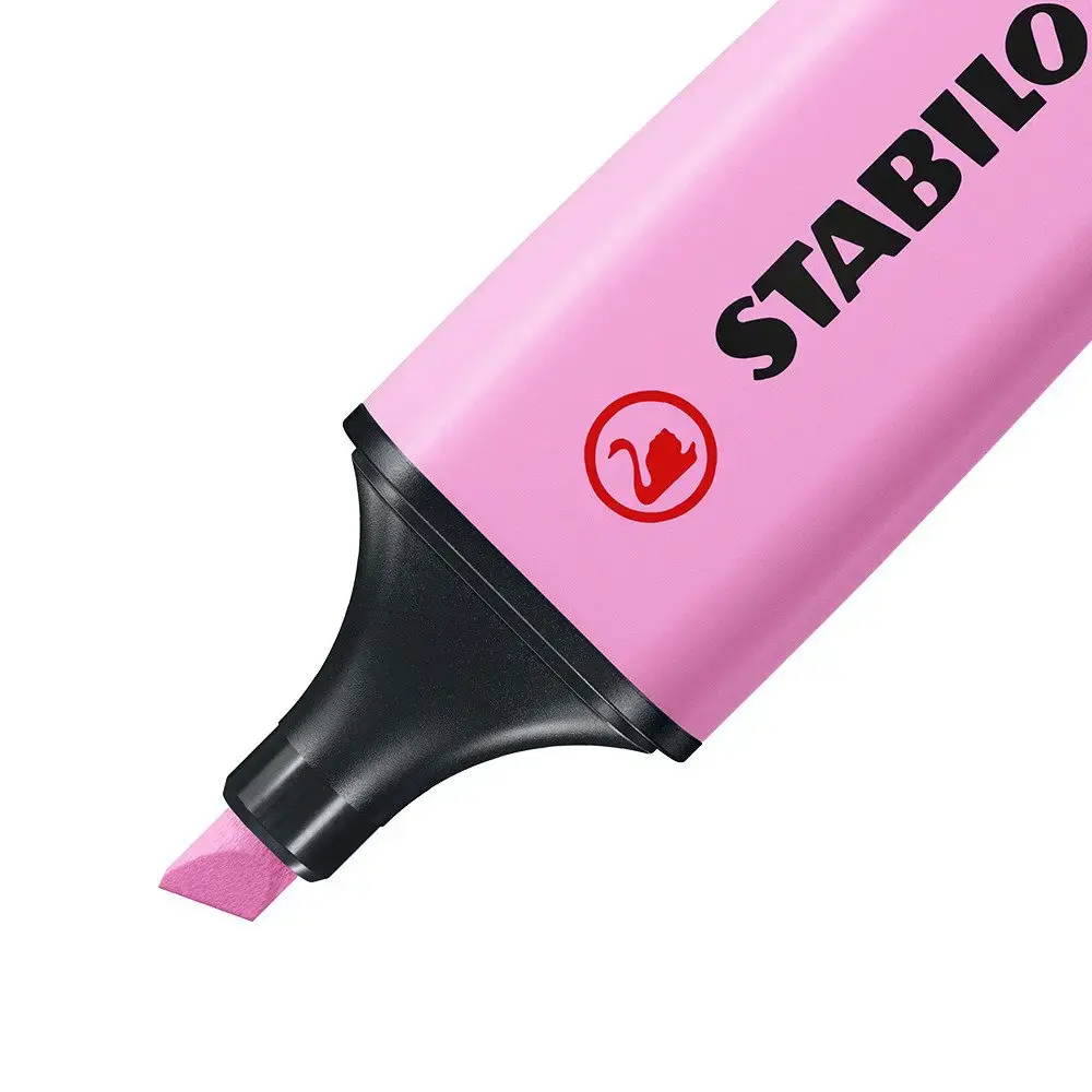 Stabilo Boss Original Pastel маркер скошенный Фуксия Photo 3