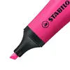 Stabilo NEON 72/58 marker — chisel tip magenta Photo 3