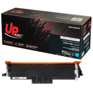 Toner cartridge UPrint Canon 5097C002 069H Cyan – 5500 pages, compatible with Canon printers, 2-year warranty