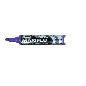 Marker PENTEL MWL5M-V — bullet tip, violet, single piece, PVC/Toluene/Xylene-free