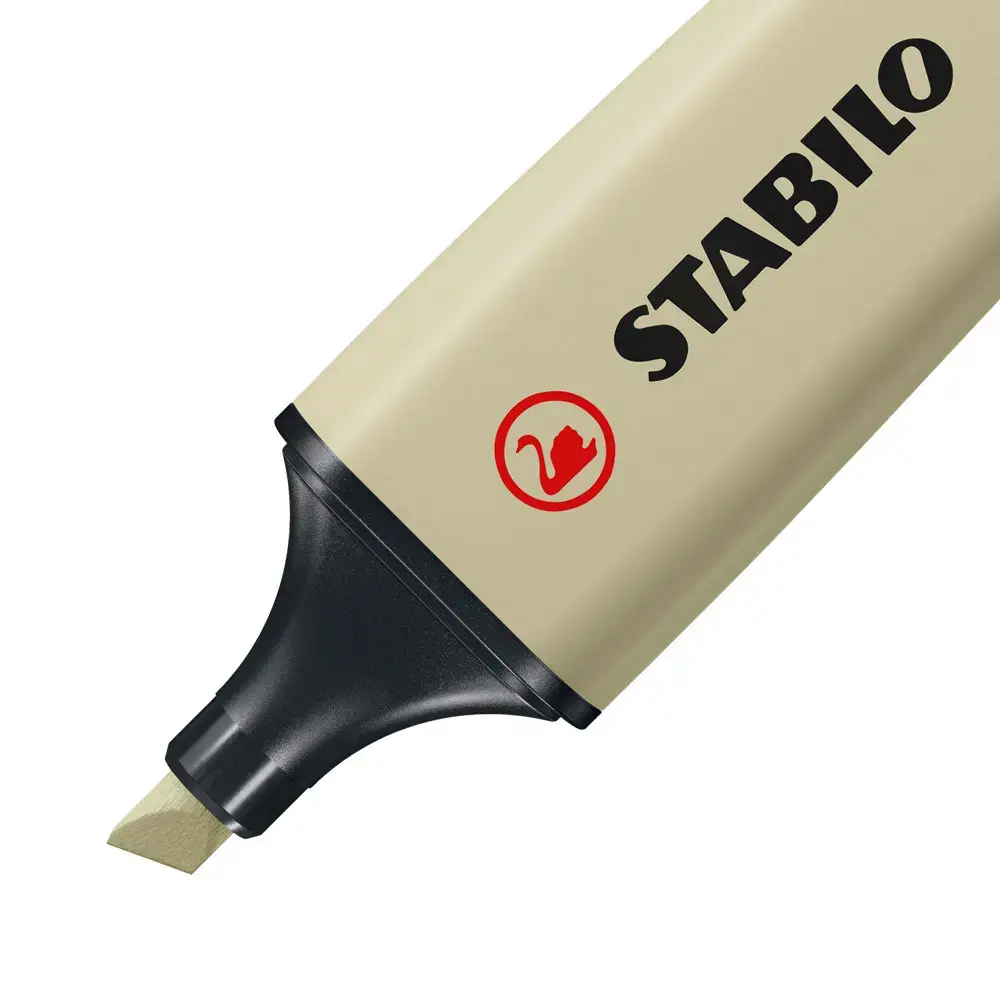 Marker Stabilo BOSS ORIGINAL NatureColors Green Photo 3