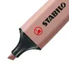 Marķieris Stabilo BOSS ORIGINAL NatureColors — brūns Photo 2