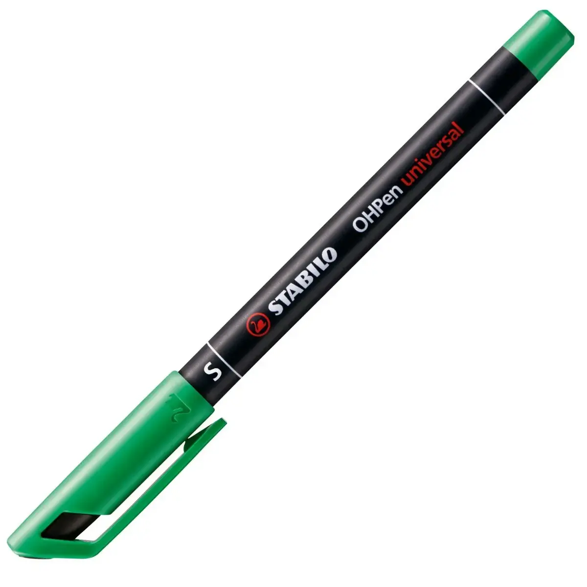 Pastāvīgie marķieri Staedtler STABILO OHPen 6 gab. Photo 2