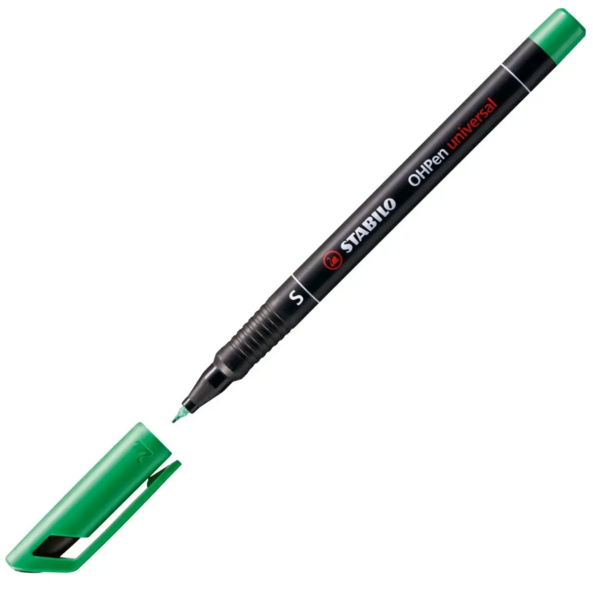 Pastāvīgie marķieri Staedtler STABILO OHPen 6 gab. Photo 3