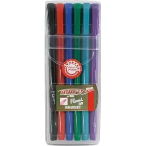 Rystor marker set FLAMI, 6 pieces — Rystor FLAMASTER FLAMI KPL.6