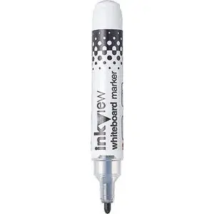Pastāvīgais marķieris Uni PWB-202 melns — Uni PWB-202