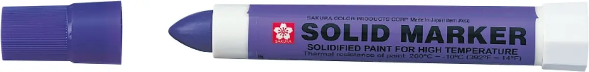 Pastāvīgais Solid marķieris BRUYNZEEL SAKURA BS-XSC36