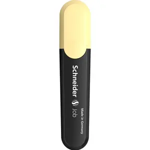 Marķieris PBS Connect Schneider Schreibgeräte Job Pastel — pasteļtoņi, smails gals