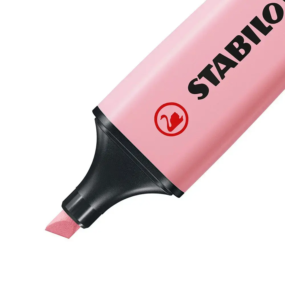 Marķieris Stabilo Boss Original Pastel — Rozā Photo 3