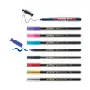 Edding Happy Lettering Set — otu filca pildspalvas, 11 gab. Photo 2