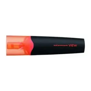 Highlighter uni mitsubishi pencil WIKR-076910 — orange