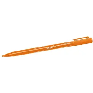 Marķieris Rystor Flamaster Flami oranžs, modelis 445-005 — pastāvīgais marķieris, oranža tinte