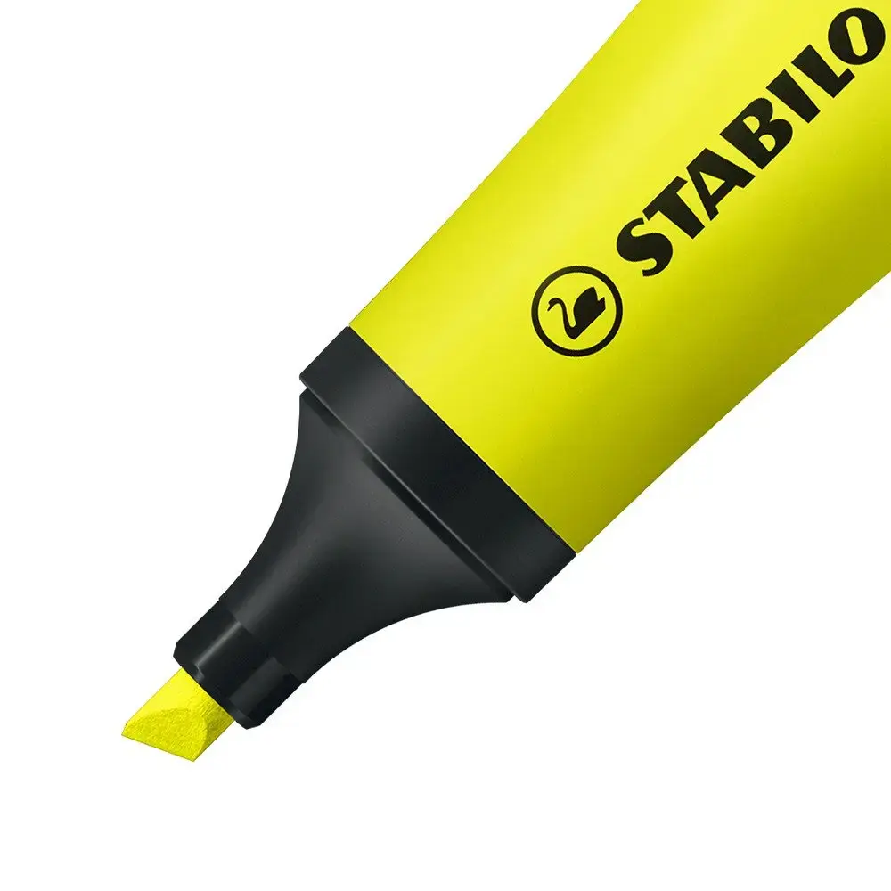 Маркер Corex STABILO NEON 72/24, скошенный наконечник Photo 3