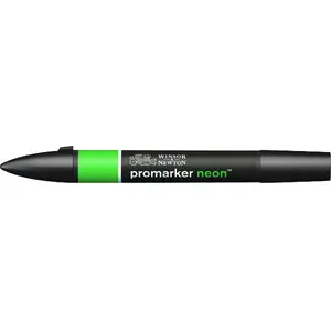 Marķieris SMARTMAX SmartMax Neonmarker mirdzoši zaļš — fluorescējošs akcentu marķieris