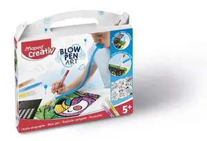 Radošo darbu rotaļlieta Maped 846715 — plastmasa, daudzkrāsaina, ieteicams no 5 gadiem