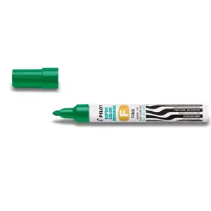 Marker PILOT Pilot SCA-F Super Color permanent marker Bullet tip Green 1 pc