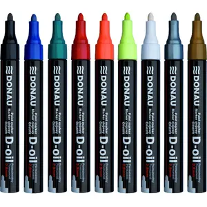Eļļas marķieris PBS Connect DONAU D-Oil apaļš 2,8 mm dzeltena