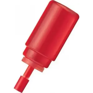 Чернильный картридж для MW50M красный MWR1-B Pentel, красные чернила