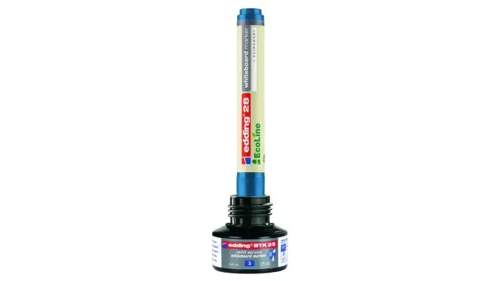 Edding BTK-25 pildījums zils 25 ml Photo 2
