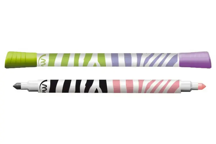 Фломастеры Corex Maped Color'Peps Duo — 10 шт. Photo 3