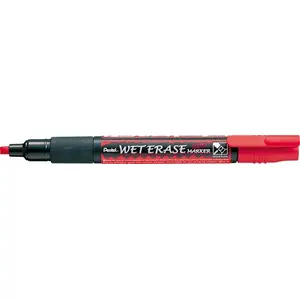Tintes marķieris No name SMW26 — sarkans, modelis SMW26-B