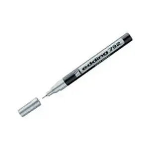 Edding krāsas marķieris 0,8 mm sudraba – Edding 792/054/S ED