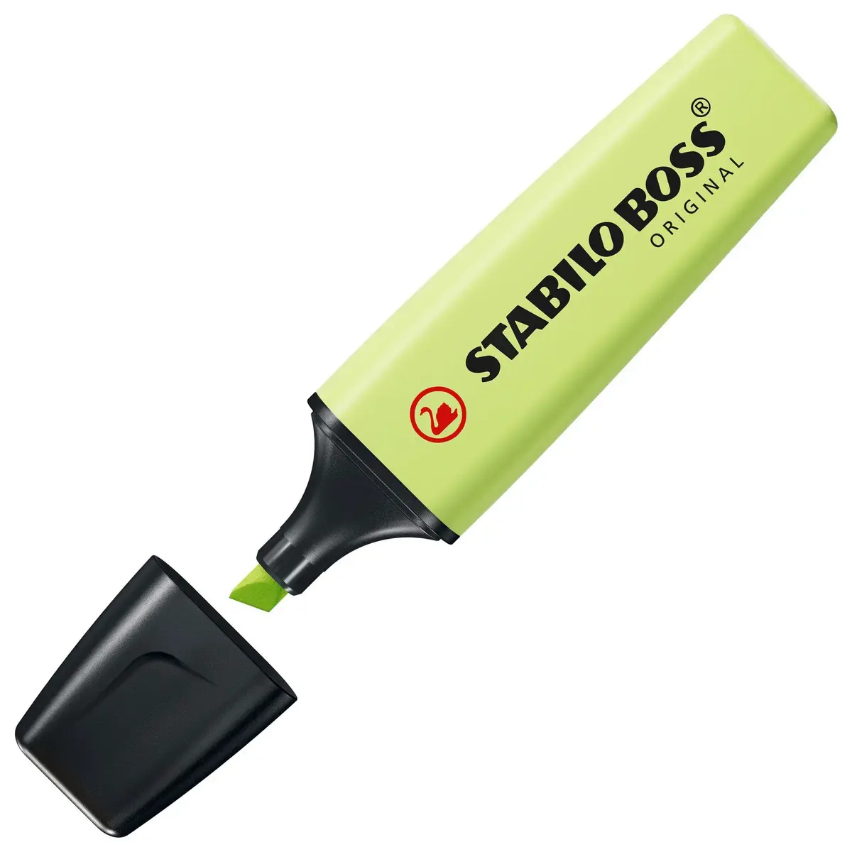 Marķieris Stabilo Boss Original Pastel Lime Photo 2