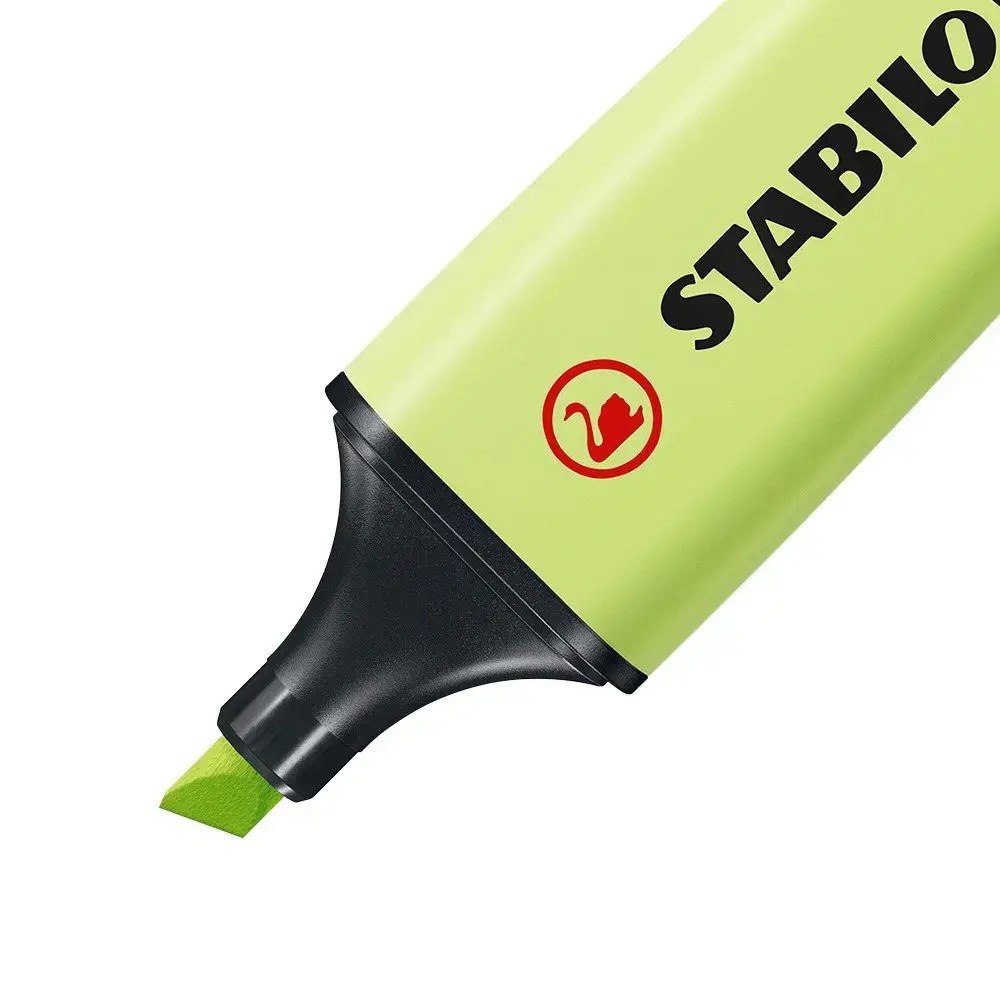Marķieris Stabilo Boss Original Pastel Lime Photo 3