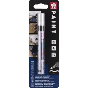 Marķieris Sakura Marker Paint ar vidēju melnu galu — Sakura SKBLXPMKB1A