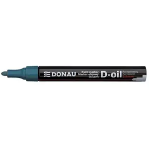 Marķieris Donau D-OIL eļļas bāzes, uzgali 2,8 mm, modelis 7369001PL-06