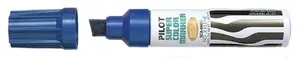 Marker PILOT SCA-6600 blue — felt-tip marker, single tip, water-based ink