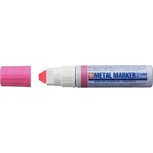 Sakura Marker METAL biezs gals, rozā — metāliska krāsa