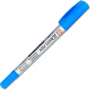 Марķieris BRUYNZEEL SAKURA Sakura Identi Pen Dual Marker — 36 zils, divgalvas identifikācijas marķieris