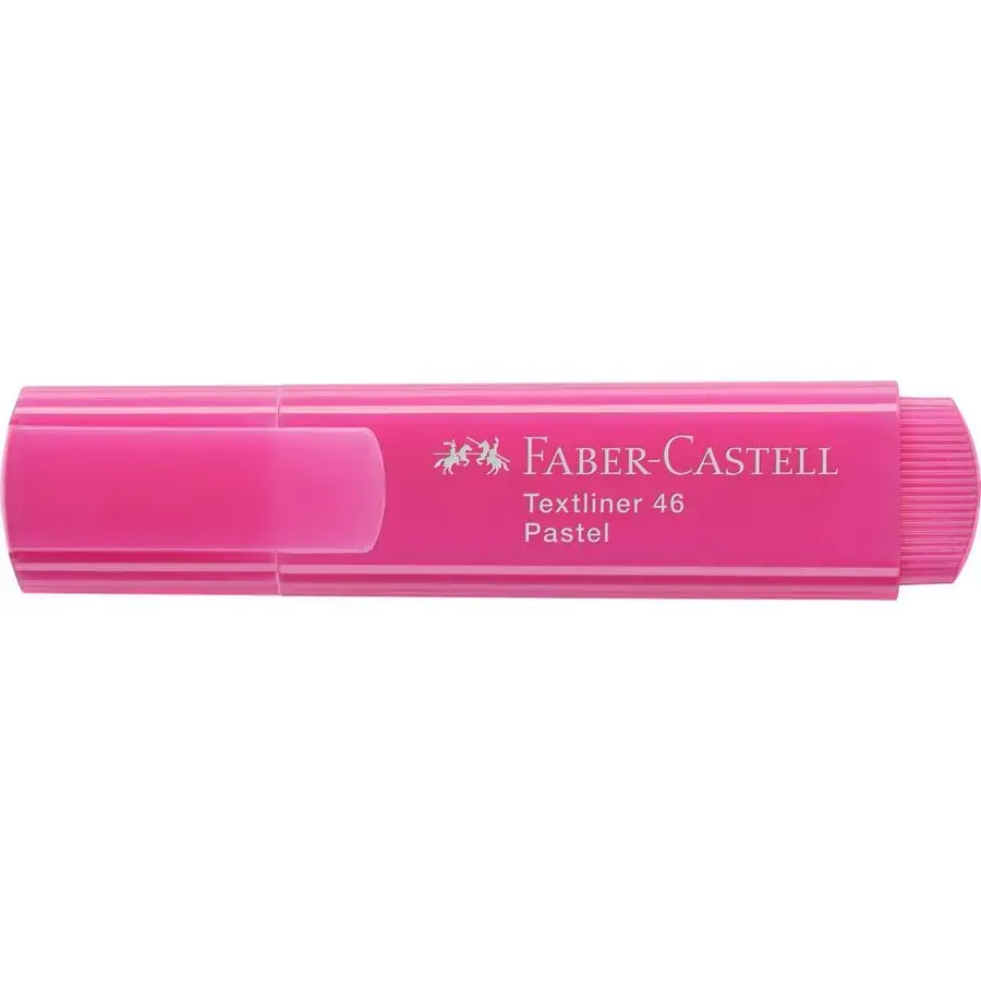 Faber-Castell Textliner — 1 gab., rozā Photo 3