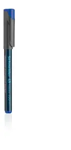 Permanent marker Schneider Schreibgeräte Maxx 222 F — blue, stroke width 0.7 mm