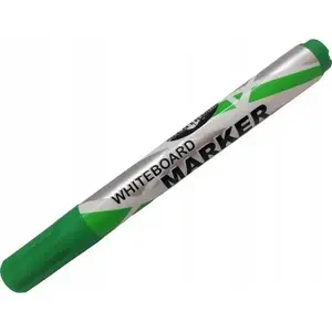 Dry-erase marker Centrum 86550 green round tip