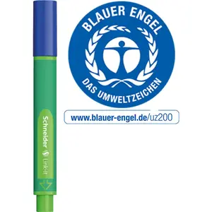 Filca pildspalva Schneider Electric Link-It 1.0 mm — galupe 1.0 mm, modelis SR192003