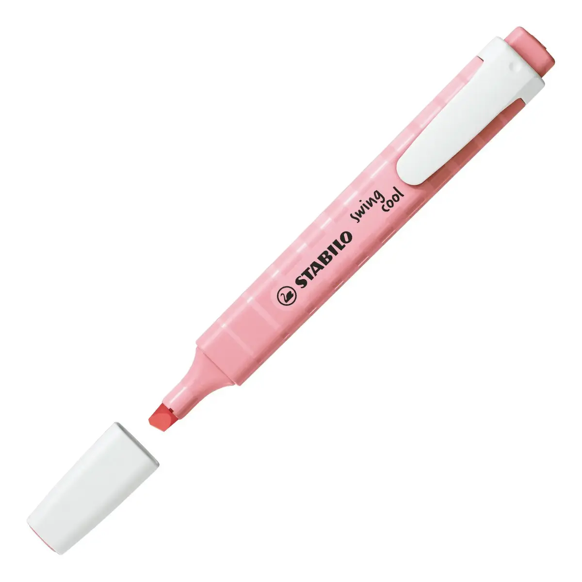 Marker Stabilo swing cool Pastel — Pink Photo 2