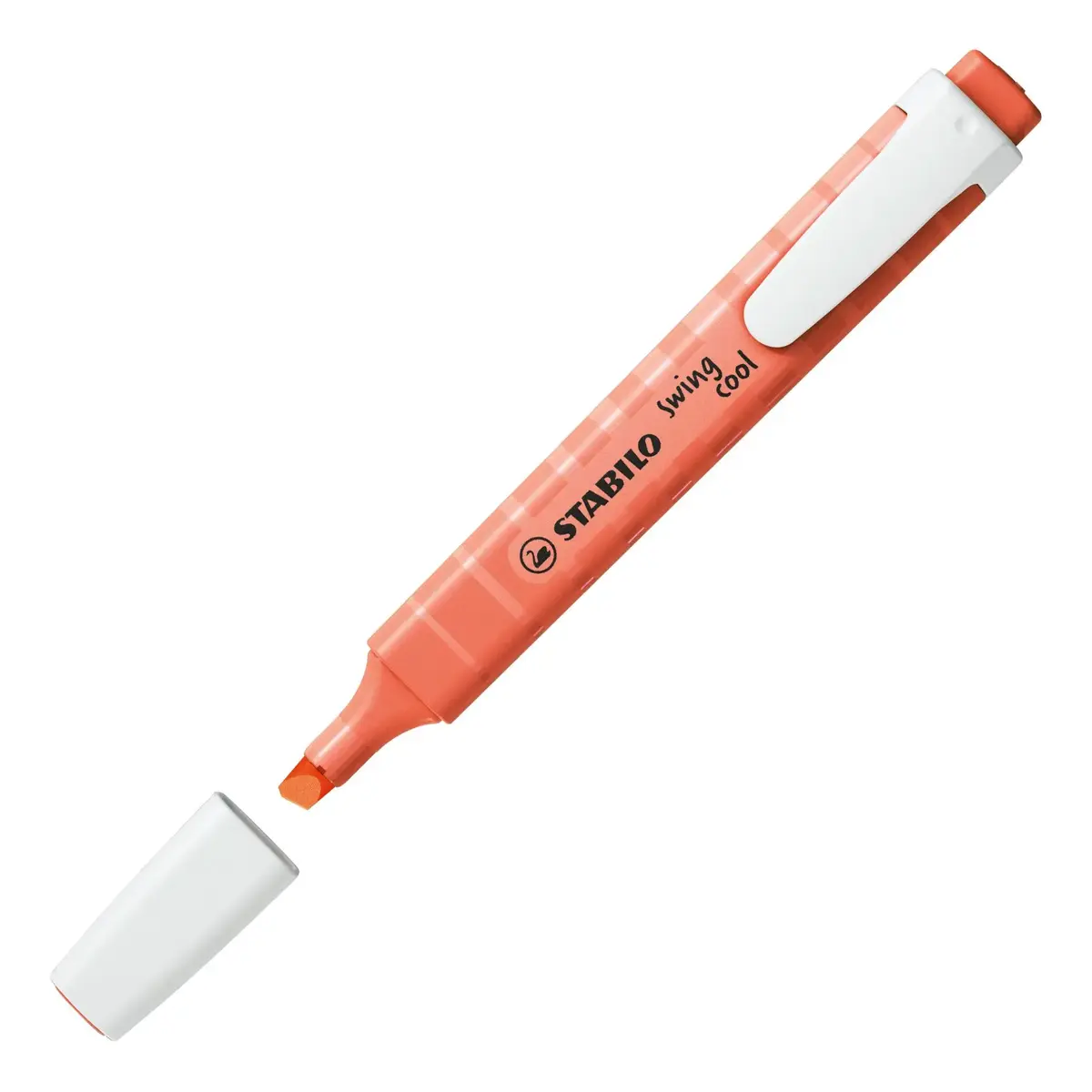Marķieris Stabilo swing cool Pastel Coral Photo 2