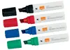 NOBO Glide маркеры для белой доски крупный наконечник 4 шт Photo 5