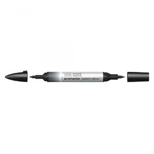 Маркер Winsor & Newton, серый (Payne's Gray), 1 шт