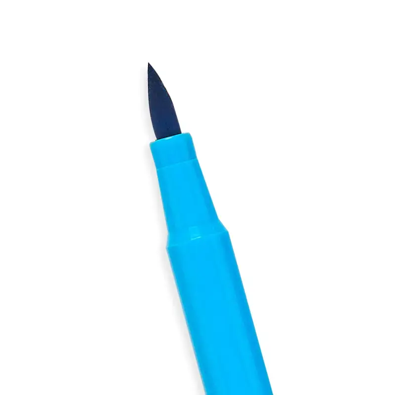 Маркеторы-кисточки Kolorowe Baloniki OOLY Brilliant Brush 12 шт Photo 2