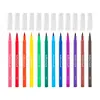 Маркеторы-кисточки Kolorowe Baloniki OOLY Brilliant Brush 12 шт Photo 8