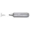Маркер Faber-Castell TL 46, серебряный Photo 4