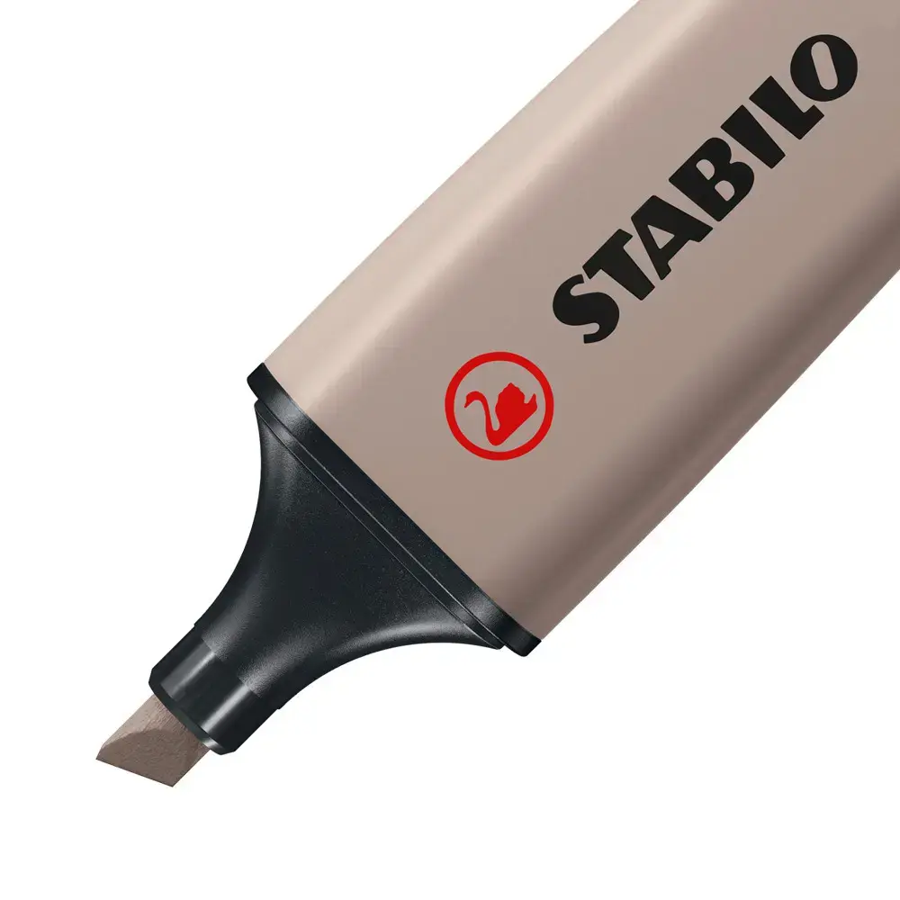 Stabilo BOSS ORIGINAL NatureColors маркер Светло‑серый Photo 2