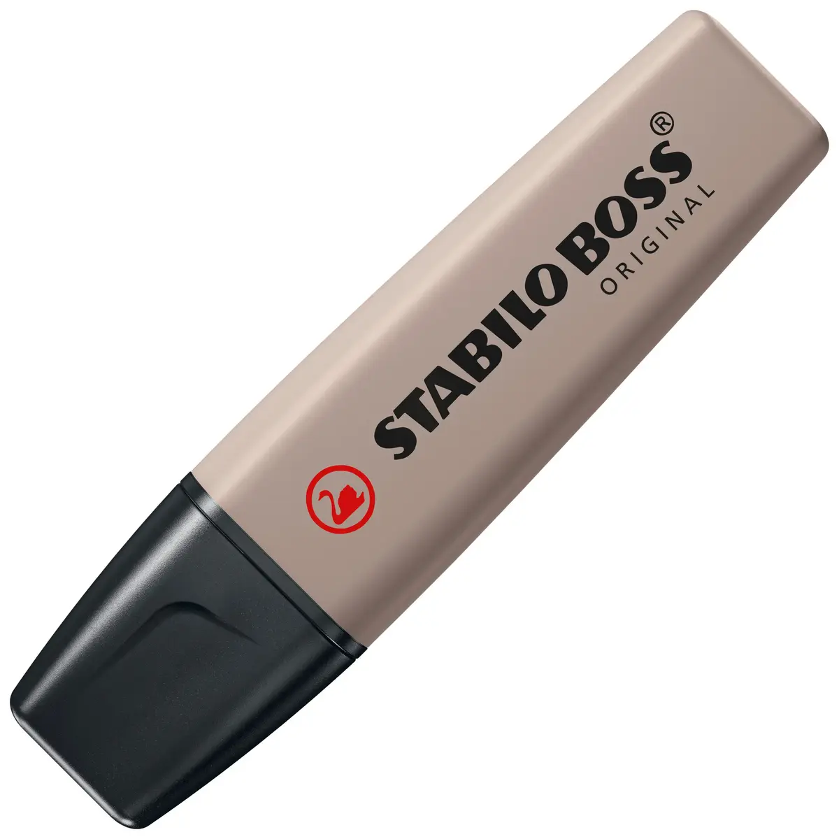 Stabilo BOSS ORIGINAL NatureColors маркер Светло‑серый Photo 3