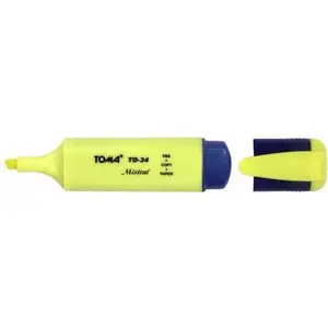 Āsprokrāsa Toma Mistral 4 krāsas TO-334 904 — komplekts ar 4 krāsām, ūdens bāze