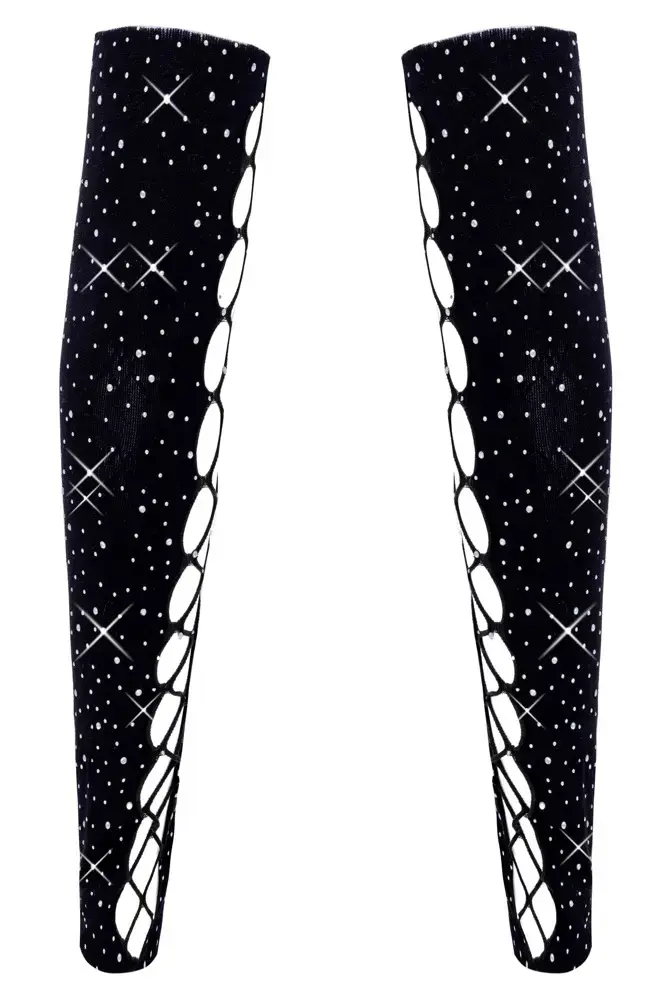Gauntlet Sleeves S-L — cottelli collection rokassargi Photo 6