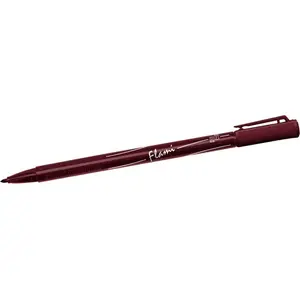 Marķieris Rystor FLAMASTER RYSTOR FLAMI BORDOWY - 445-012, viengabalains marķieris, bordo tinte