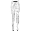 Cottelli Collection Net Tights S-L bezkājstarpes melnas Photo 4
